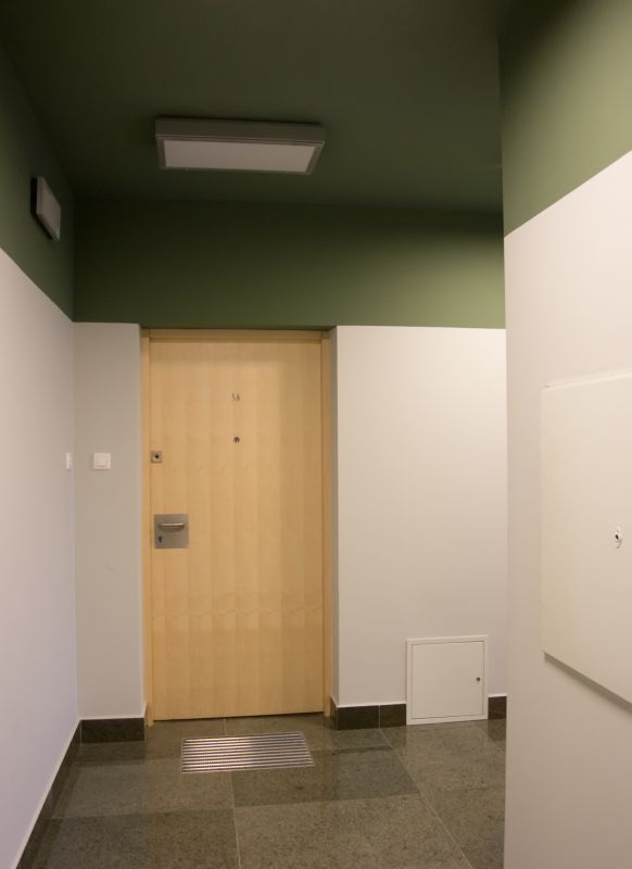 Apartment Door Installation